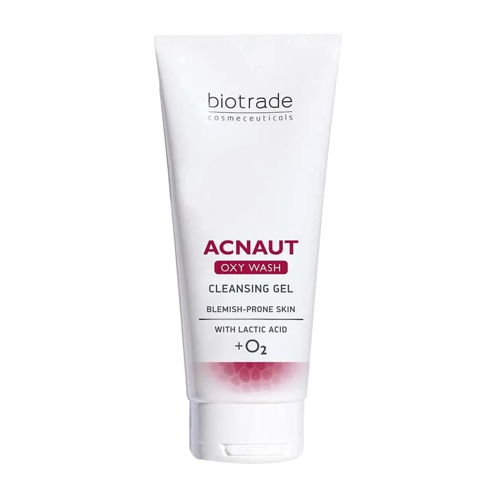 BIOTRADE ACNAUT OXY WASH CLEANSING GEL 200ml
