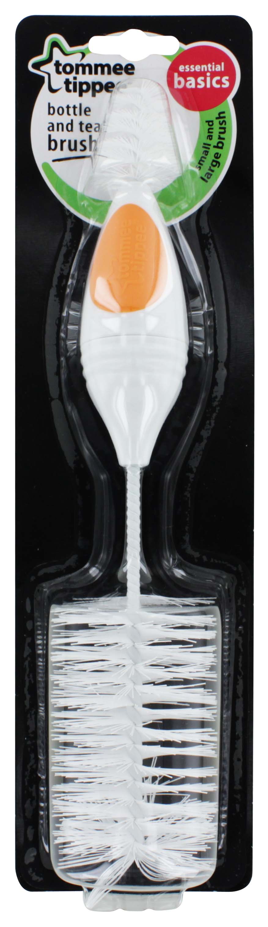 TOMMEE TIPPEE BOTTLE & TEAT BRUSH X3 43230840