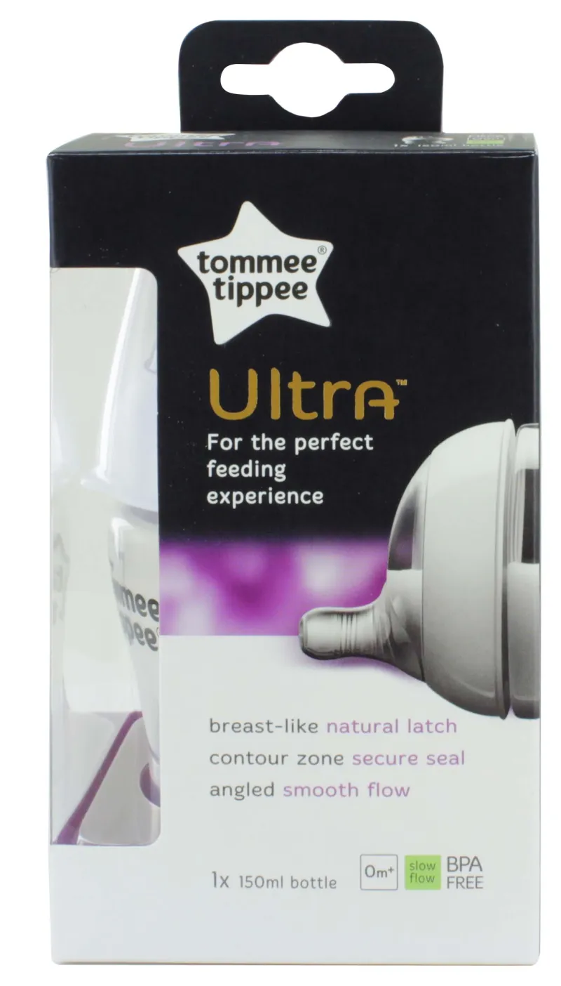 424101 TT ULTRA BOTTLE 150ml x3