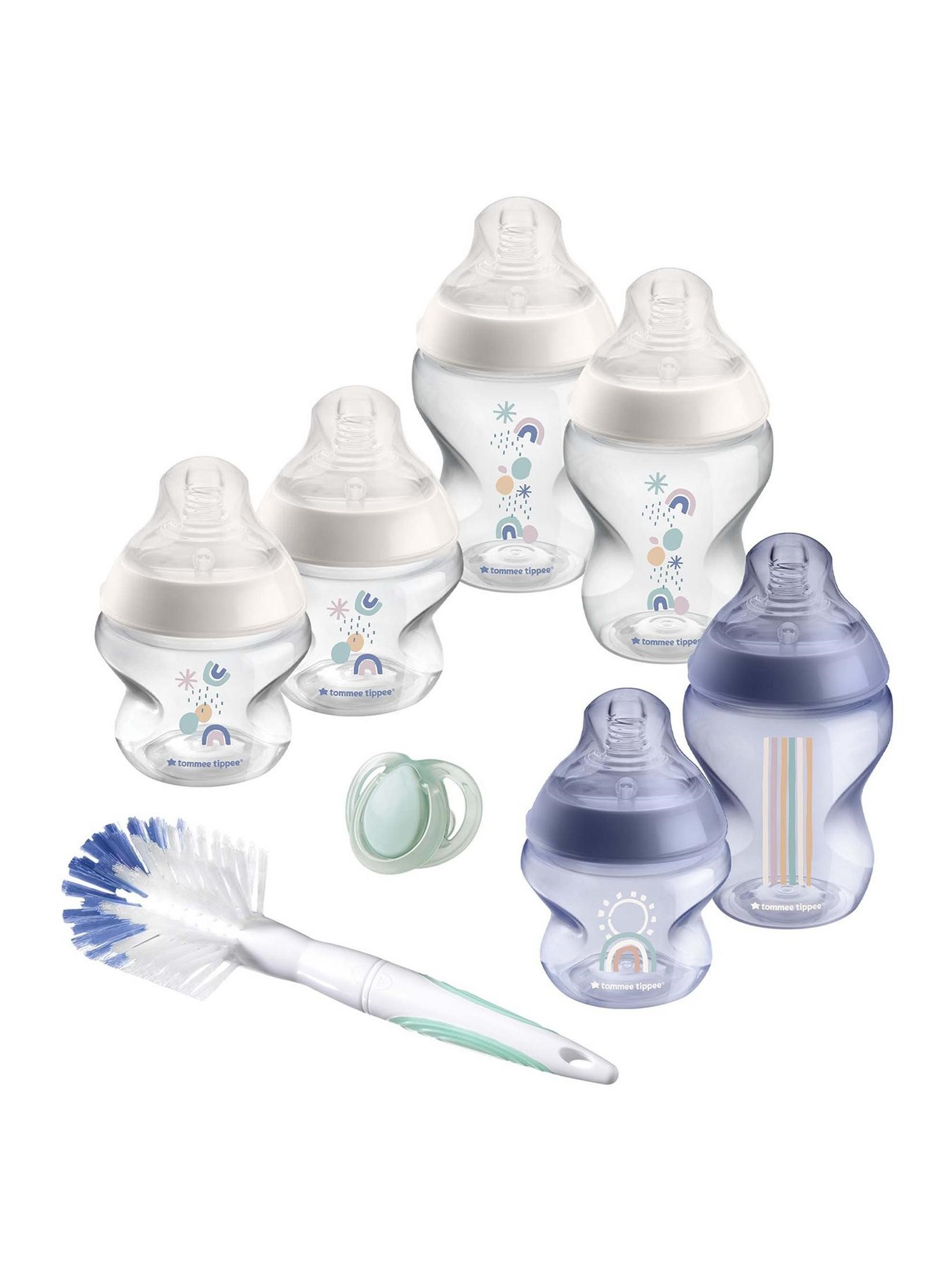 TOMMEE TIPPEE CTN BABY BTL STARTER SET 422742