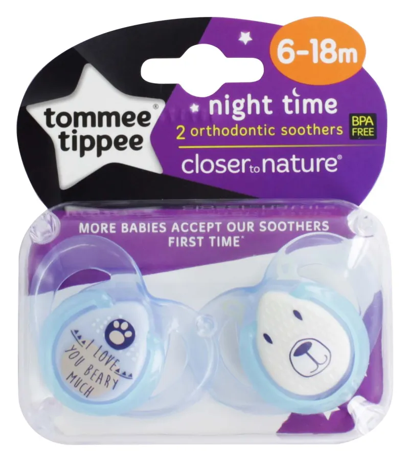 43336292 CTN NIGHT SOOTHERS 6-18 x3
