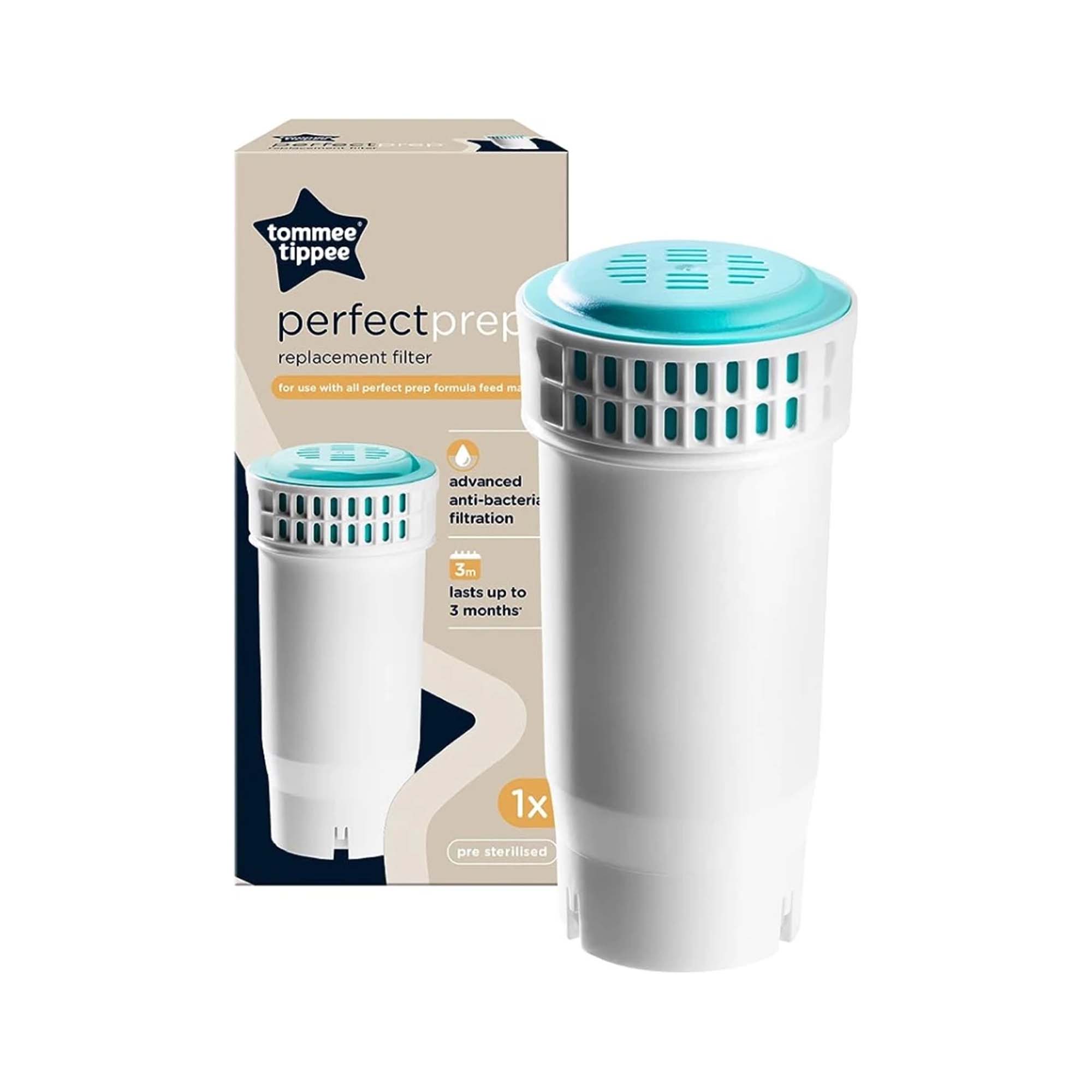 TOMMEE TIPPEE CTN PERFECT PREP FILTERS  42371240