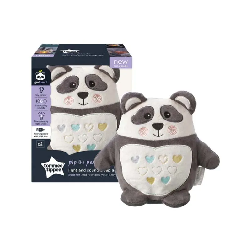 AKA0061 TT PIP THE PANDA RECHARGEABLE NIIGHT LIGHT