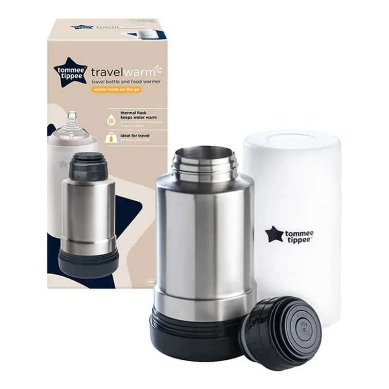 42300051 TT TRAVEL BOTTLE WARMER x2