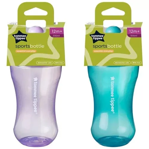 44111410 TOMMEE TIPPEE SPORTS 300ml BOTTLE 12+(4)