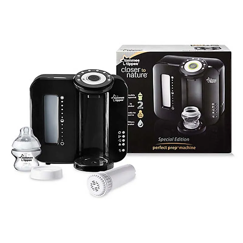 TOMMEE TIPPEE CTN PERFECT PREP MACHINE BLACK 423716