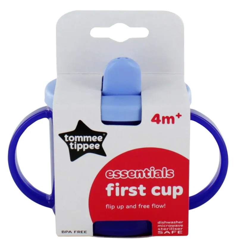 43111045 ESSENTIALS FIRST CUP x4