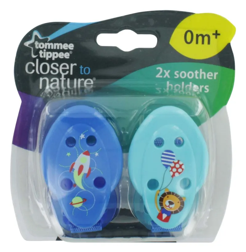 43336391 CTN TWO SOOTHERS HOLDERS x3