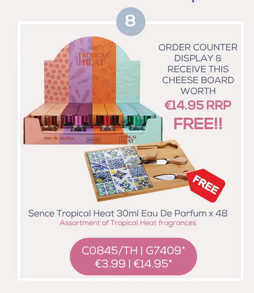 SEPTEMBER 2025 OFFER 8