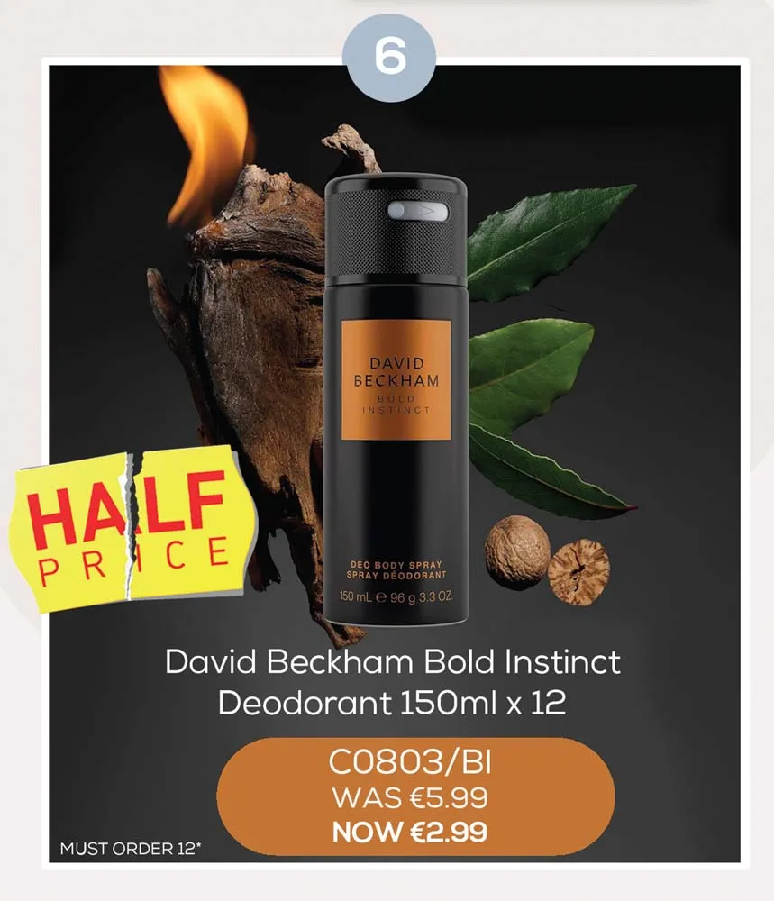 OCTOBER  2025 OFFER 6