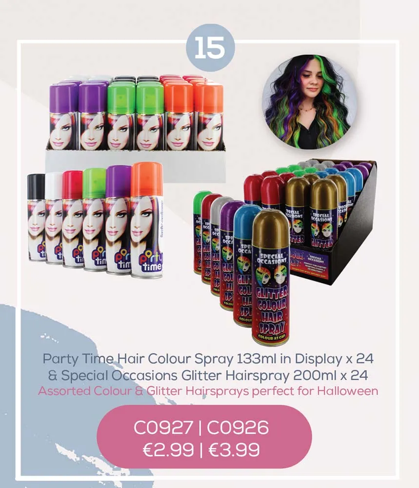 OCTOBER  2025 OFFER 15