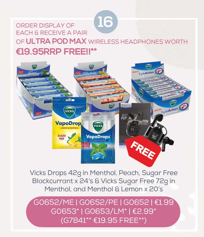 OCTOBER  2025 OFFER 16