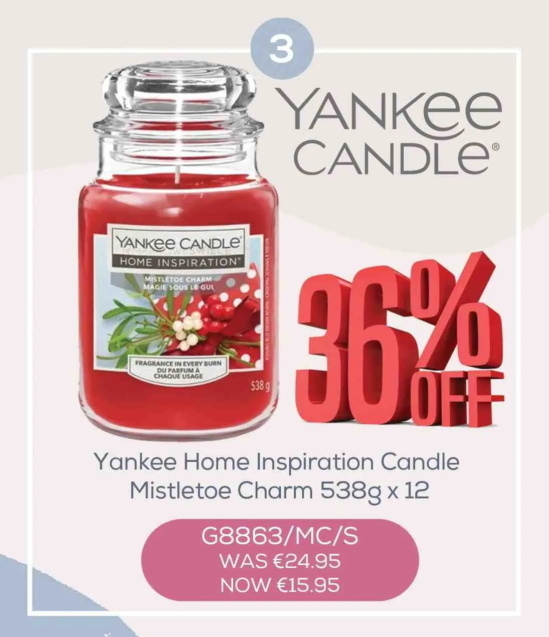 DECEMBER 2025 OFFER 3