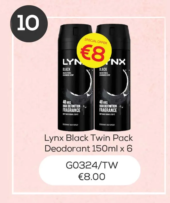 FEBRUARY 2026 OFFER 10