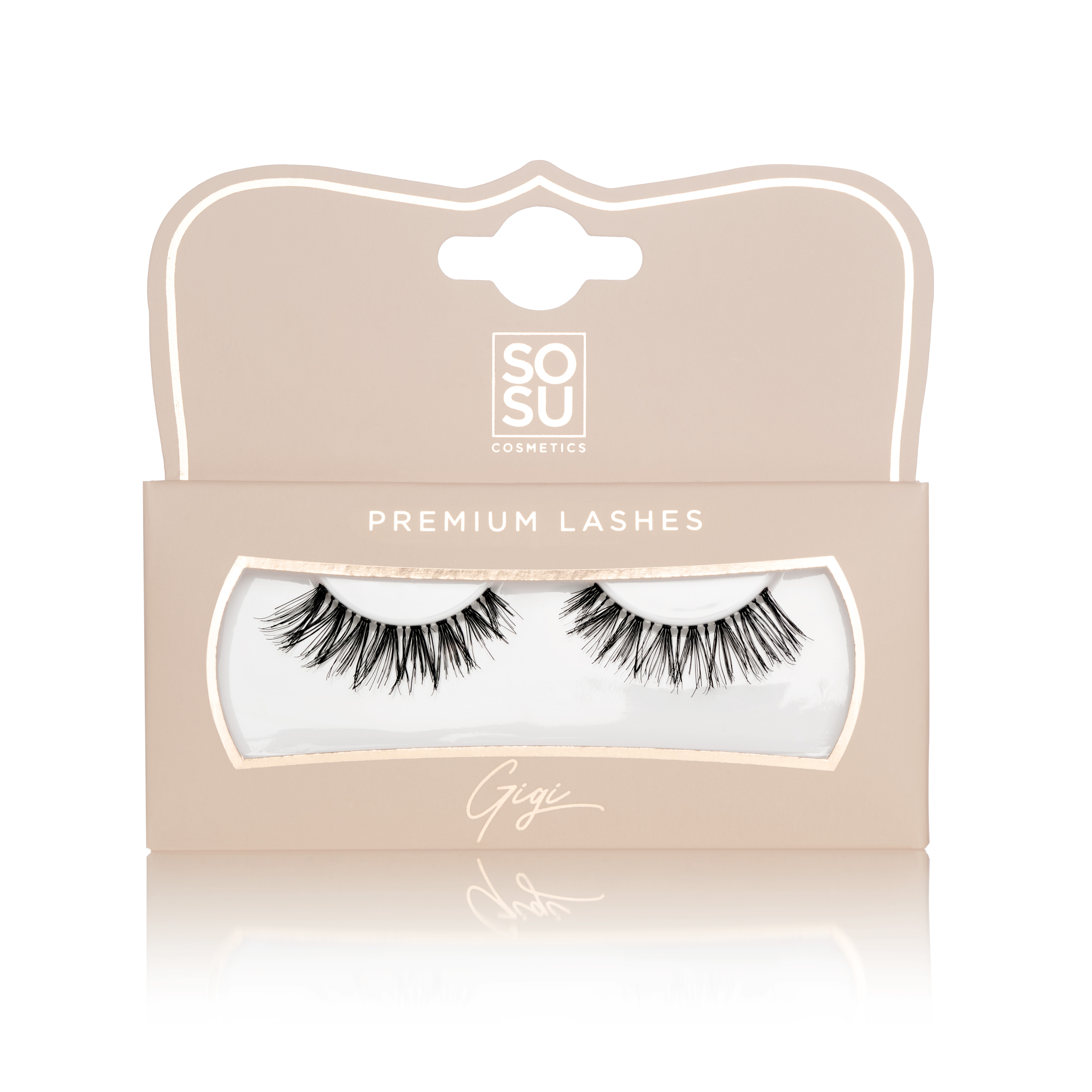 SOSU GIGI  EYELASHES