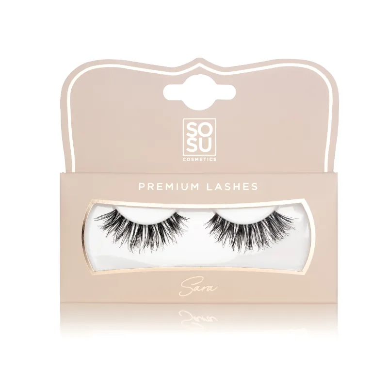 SOSU SARA  EYELASHES