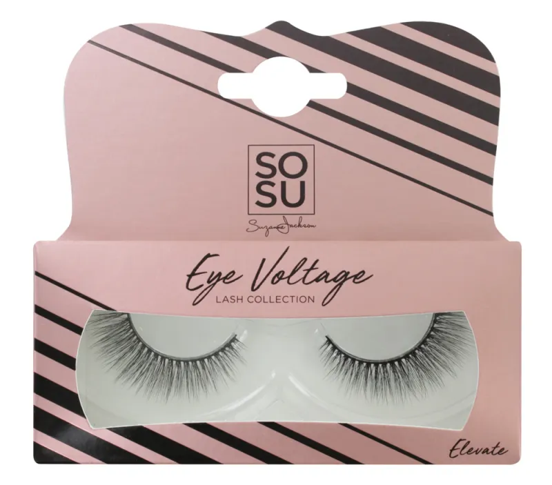SOSU EYE VOLTAGE ELEVATE LASHES