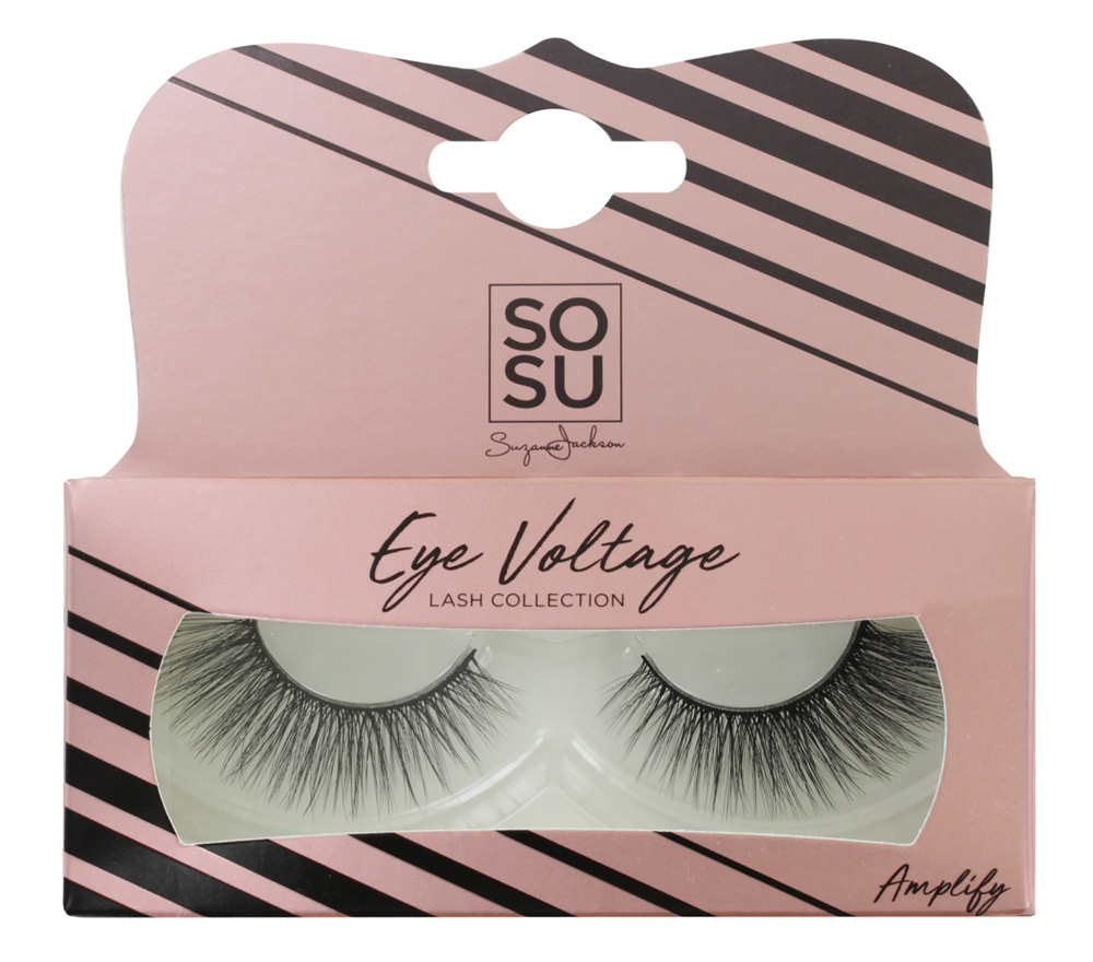 SOSU EYE VOLTAGE AMPLIFY LASHES