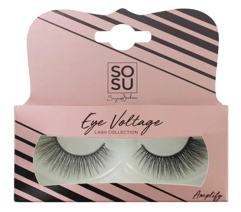 SOSU EYE VOLTAGE AMPLIFY LASHES
