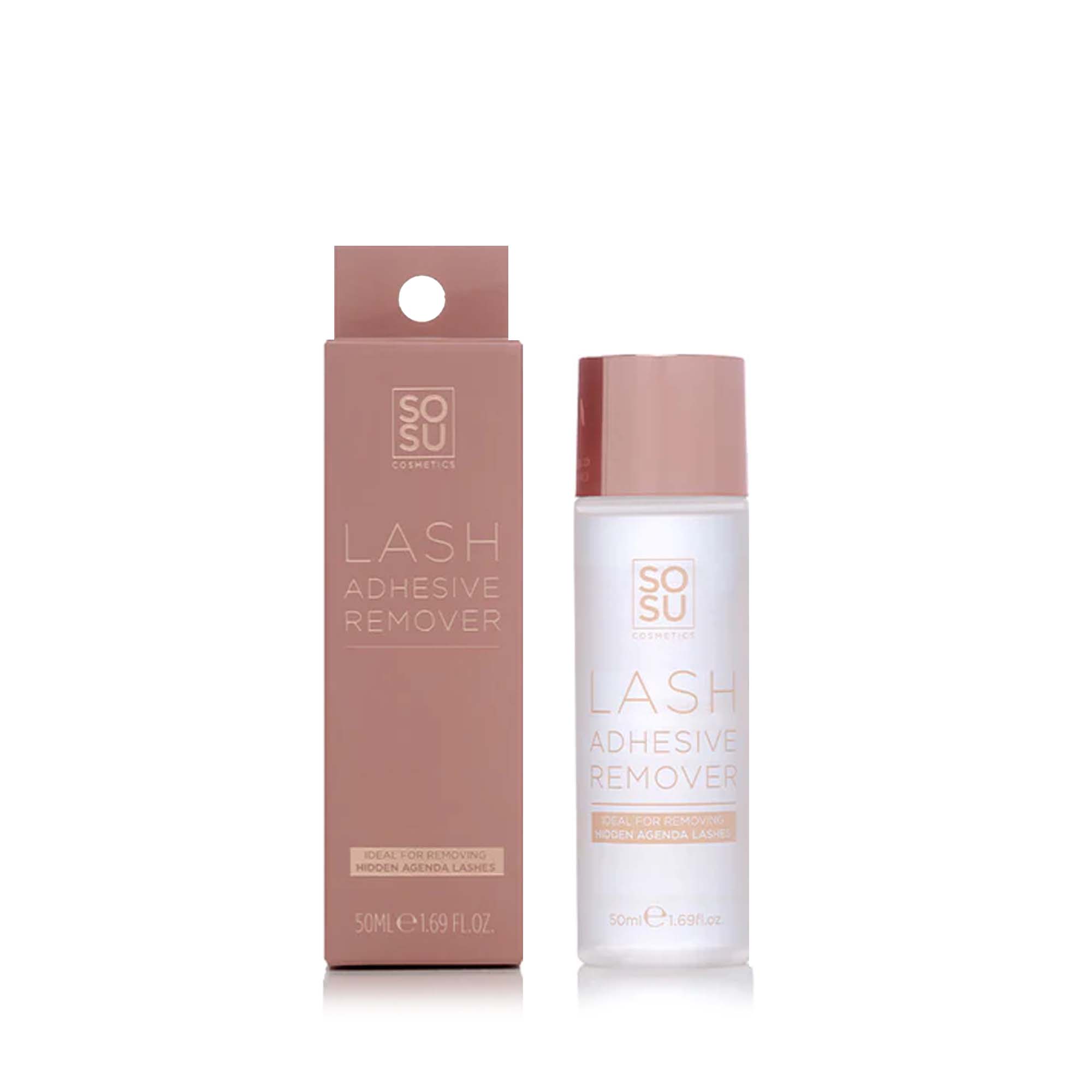 SOSU LASH ADHESIVE REMOVER 50ml