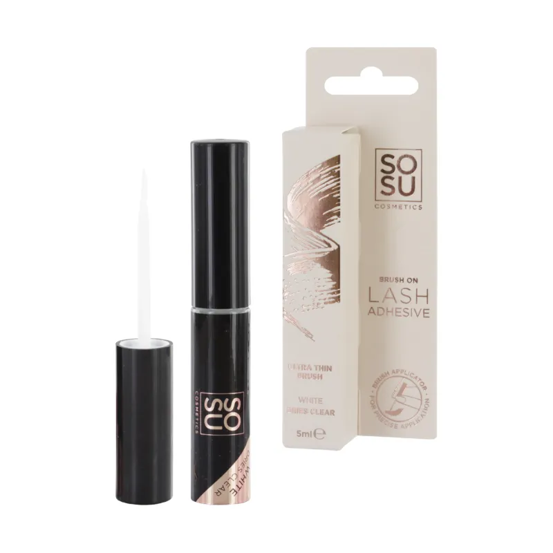 SOSU EYELASH ADHESIVE BRUSH ON 5g