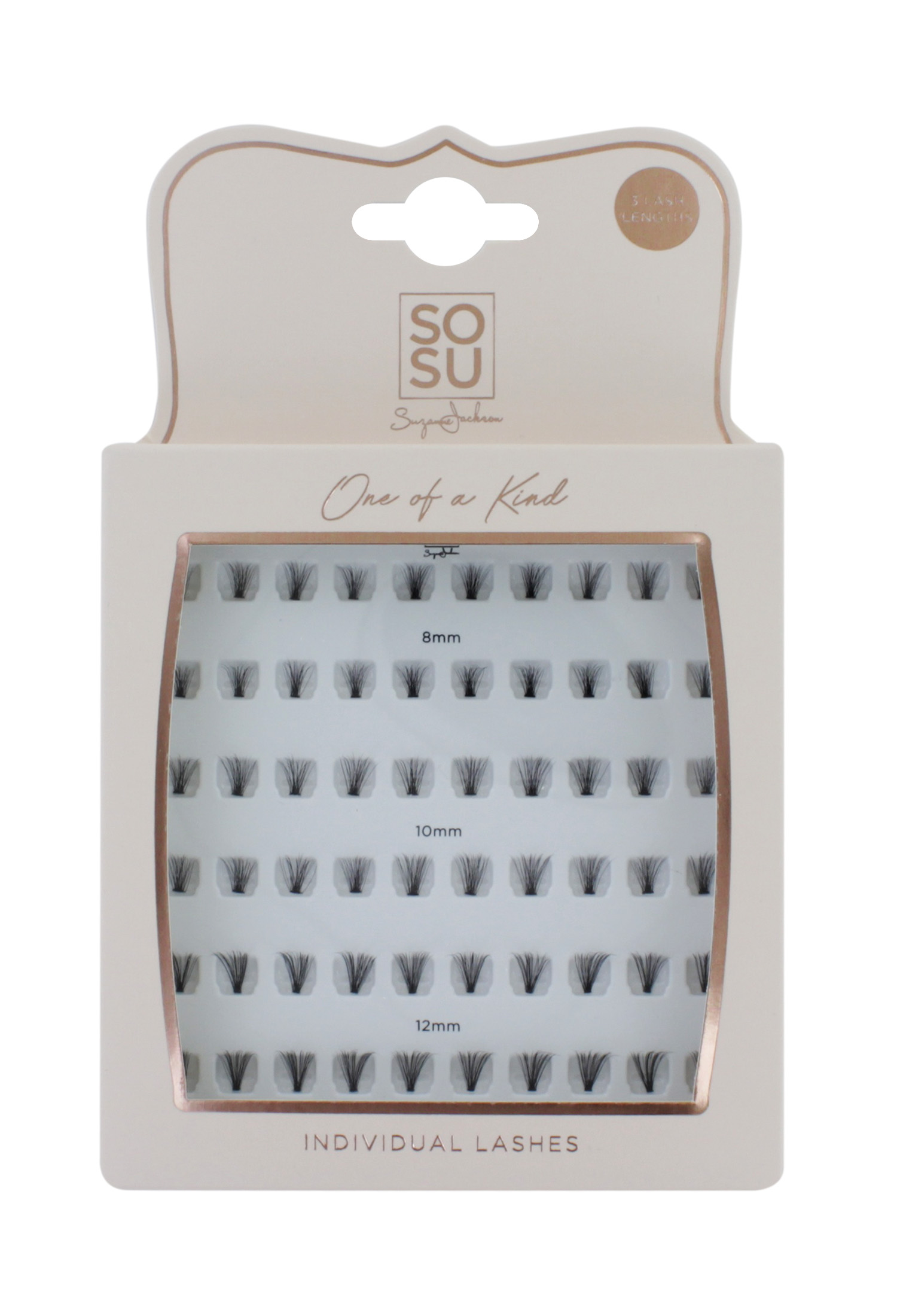 SOSU ONE OF A KIND INDIVIDUAL LASHES