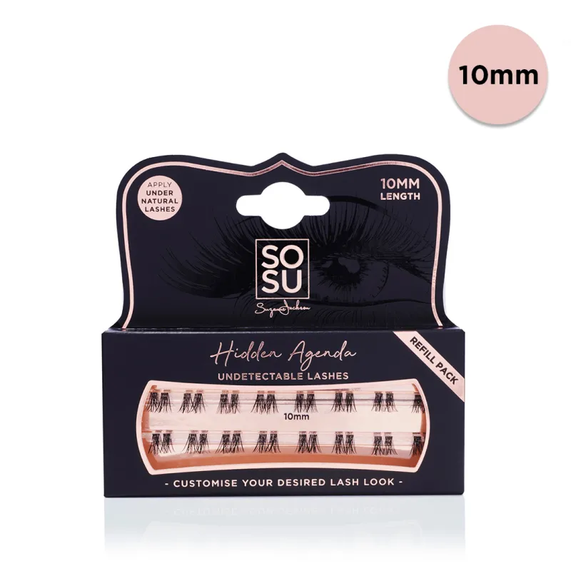 SOSU HIDDEN AGENDA REFILLS 10mm