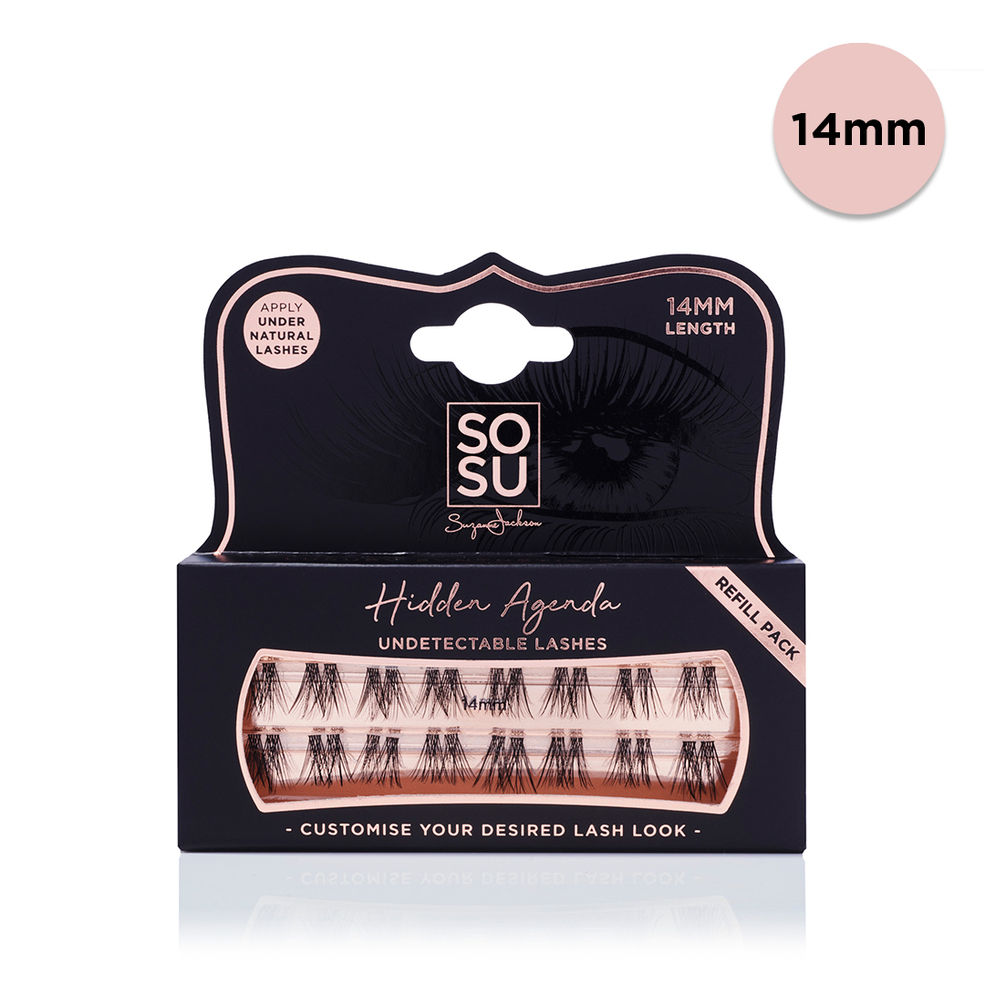 SOSU HIDDEN AGENDA REFILLS 14mm