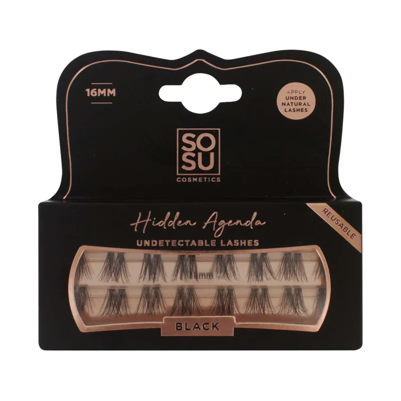 SOSU HIDDEN AGENDA REFILLS 16mm