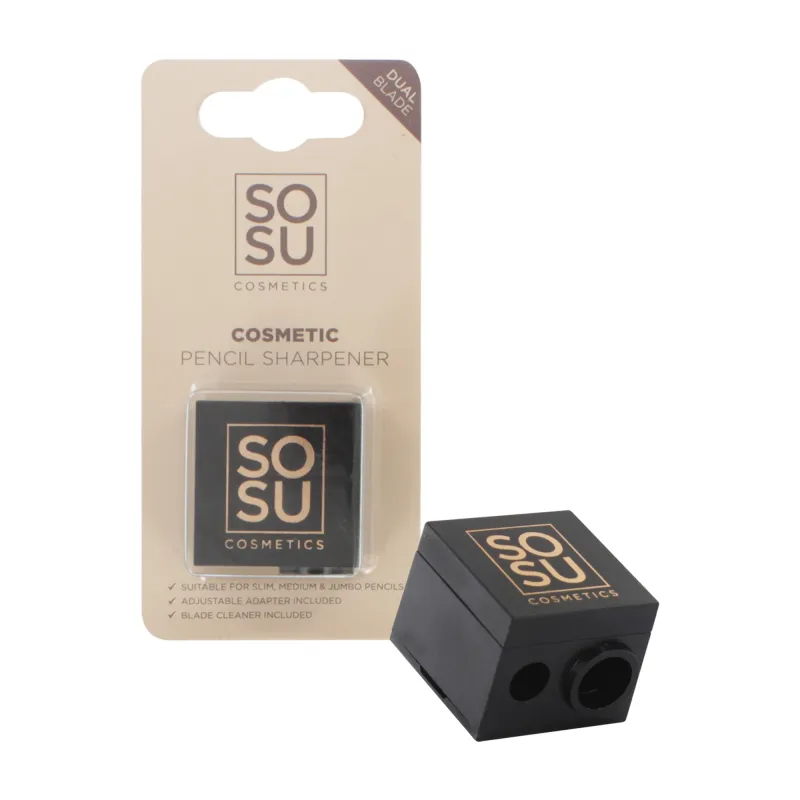 SOSU COSMETIC PENCIL SHARPENER