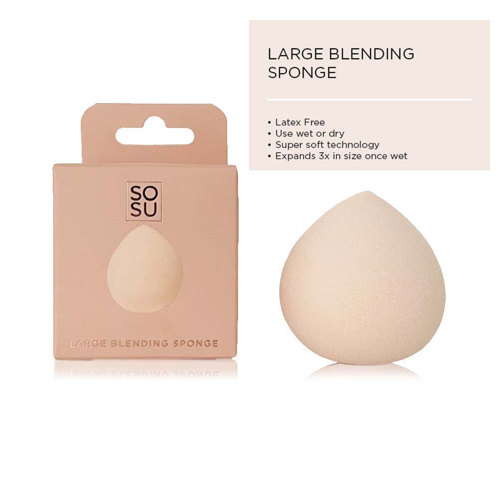 SOSU LARGE EXPANDING BLENDER SPONGE