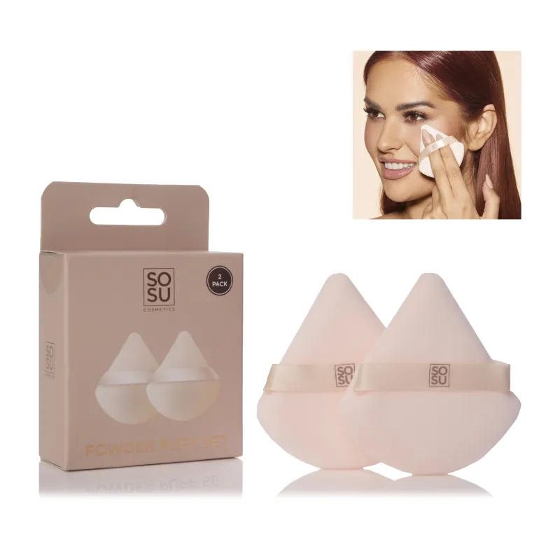 SOSU POWDER PUFF 2 PACK