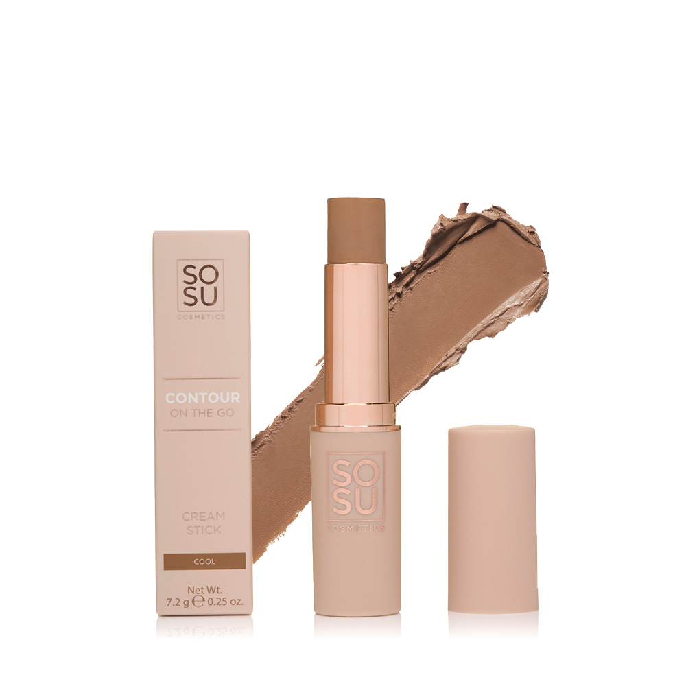 SOSU CREAM STICK CONTOUR COOL