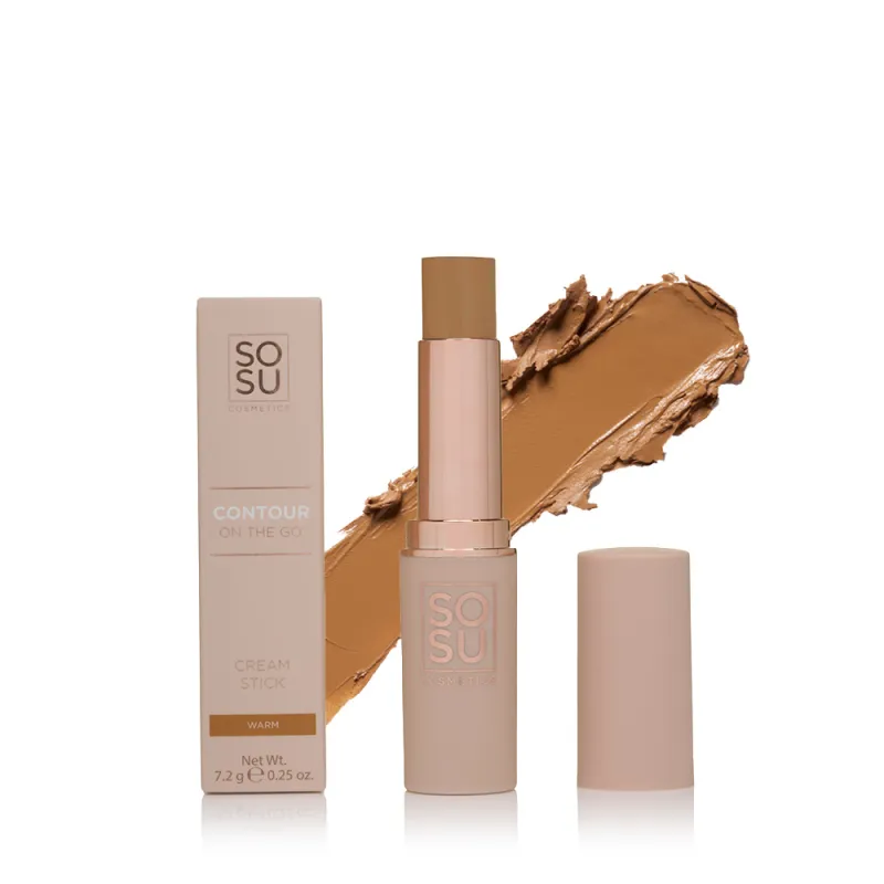 SOSU CREAM STICK CONTOUR WARM