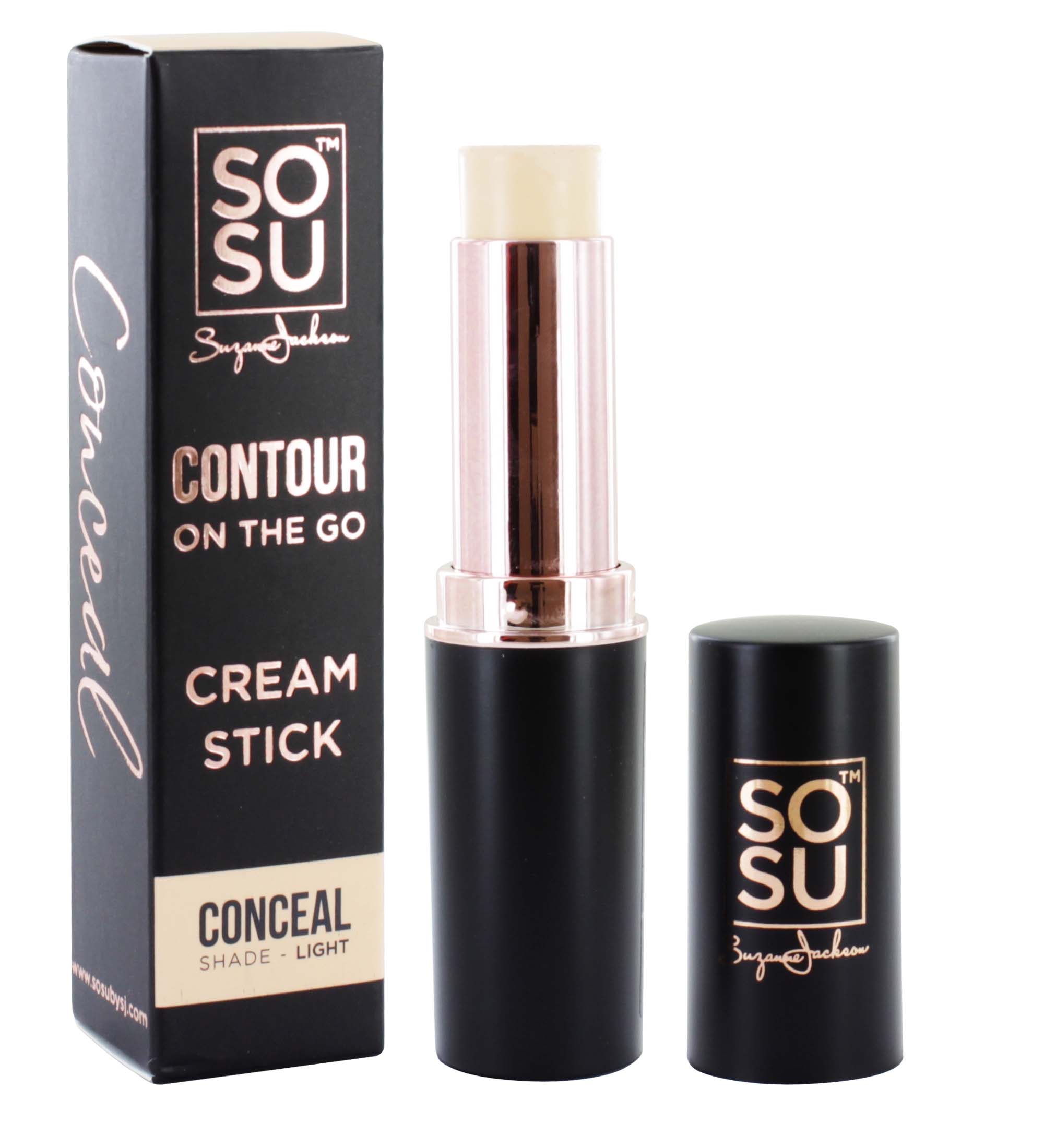 SOSU CREAM STICK CONCEAL LIGHT