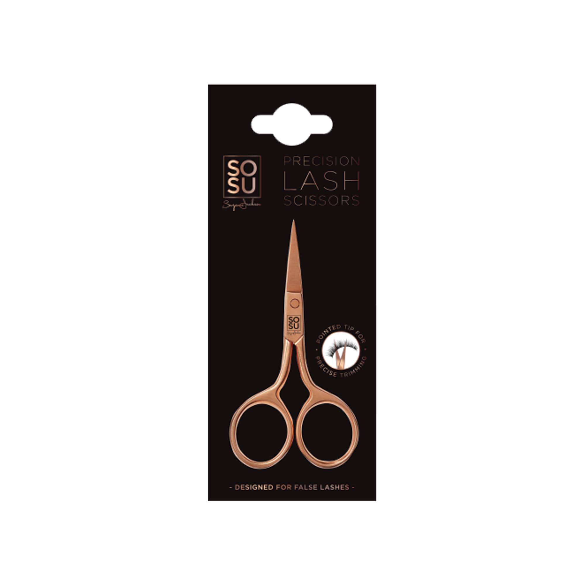 SOSU PRECISION LASH SCISSORS