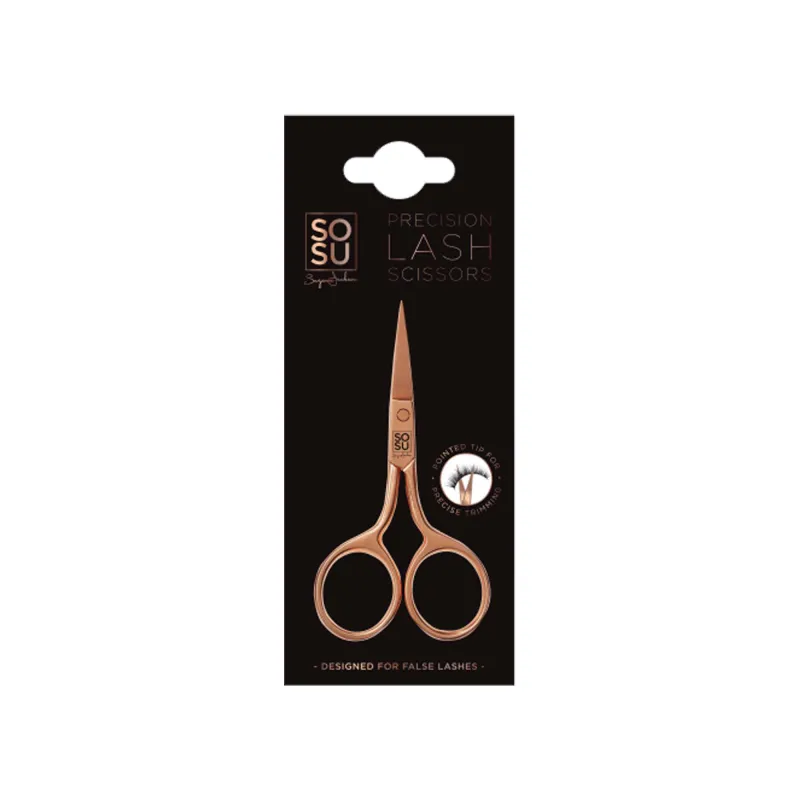 SOSU PRECISION LASH SCISSORS