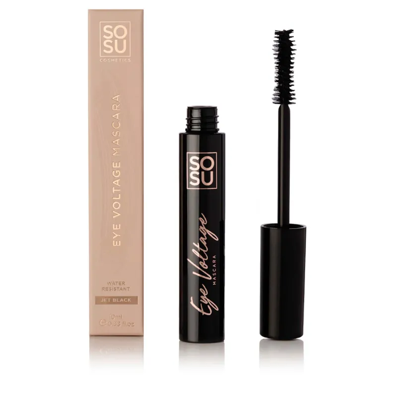 SOSU EYE VOLTAGE VOLUMIZING MASCARA