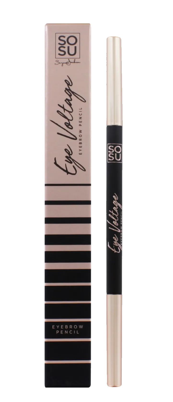 SOSU EYEVOLTAGE BROW PENCIL LIGHT