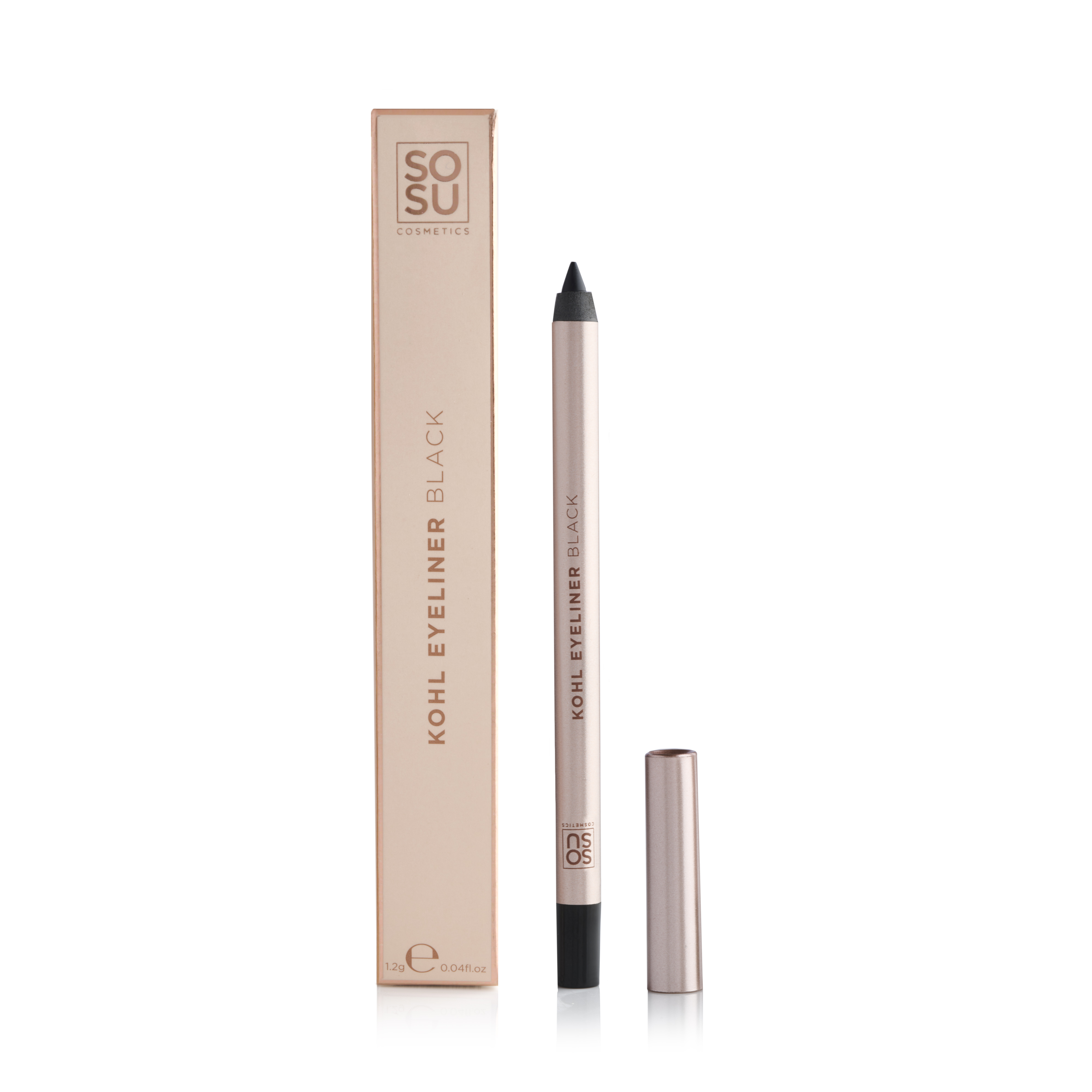 SOSU KOHL BLACK EYELINER