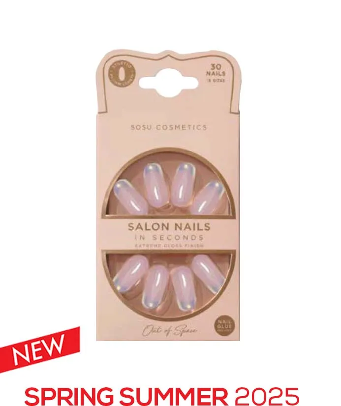 SOSU FALSE NAILS OUT OF SPACE