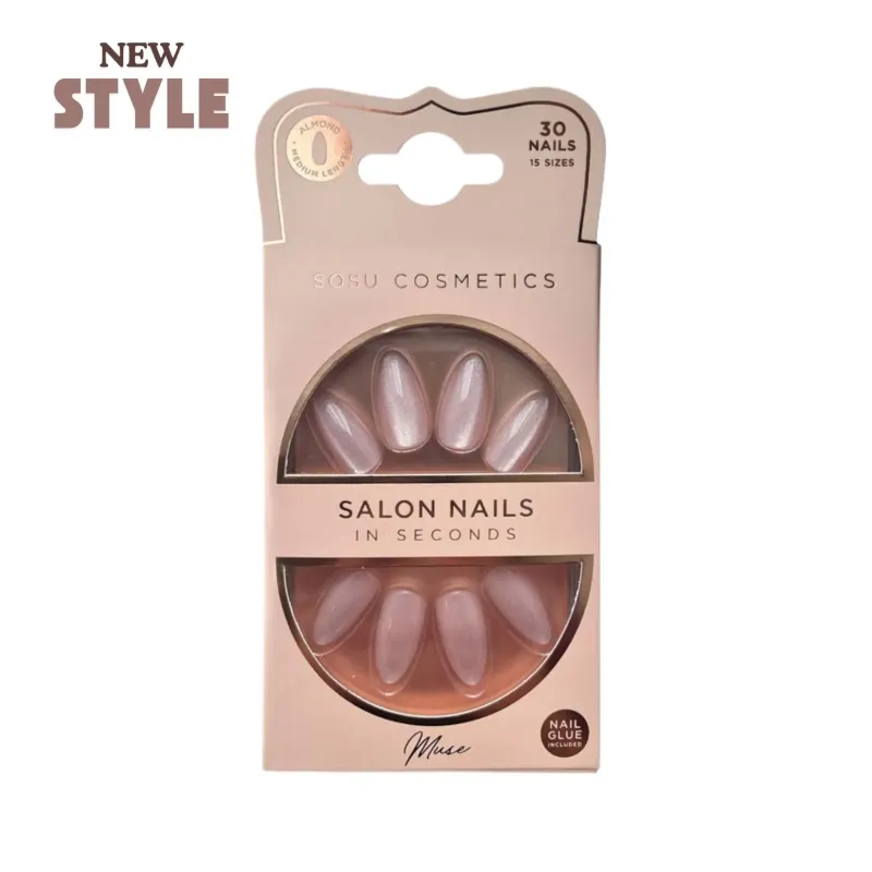 SOSU FALSE NAILS MUSE