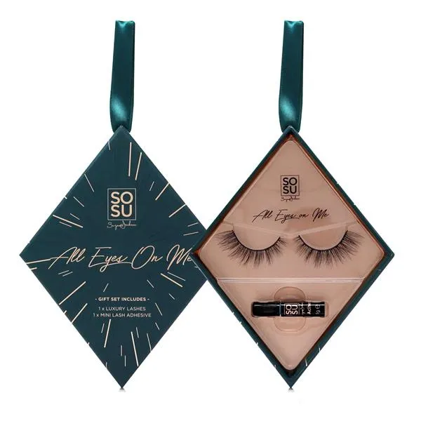 SOSU LASH DECORATION ALL EYES ON ME ** SPECIAL