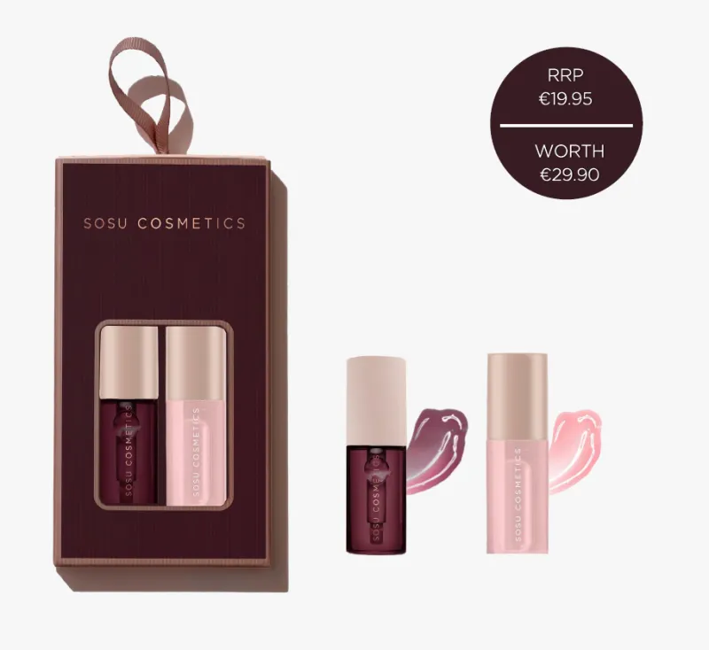 SOSU LAVISH LIP DUO SET