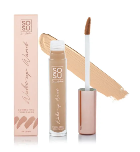 SOSU WAND CONCEALER LIGHT NO.4