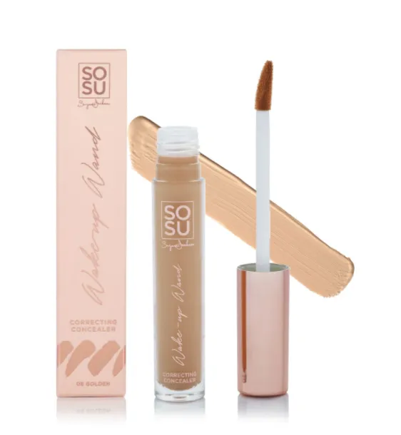 SOSU WAND CONCEALER GOLDEN NO.6