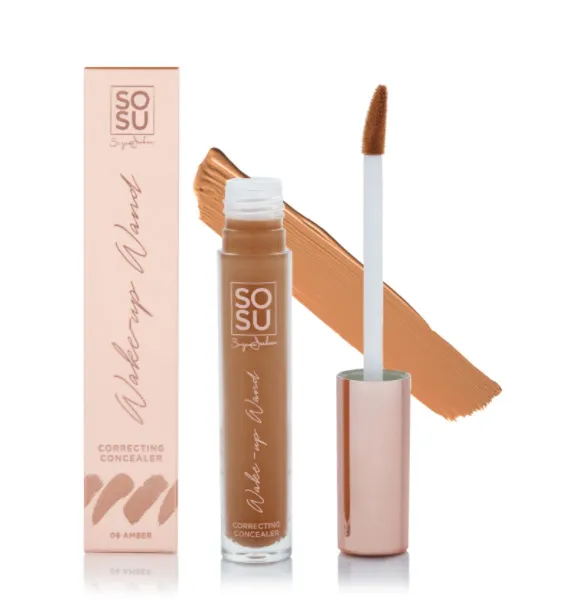 SOSU WAND CONCEALER AMBER NO.8