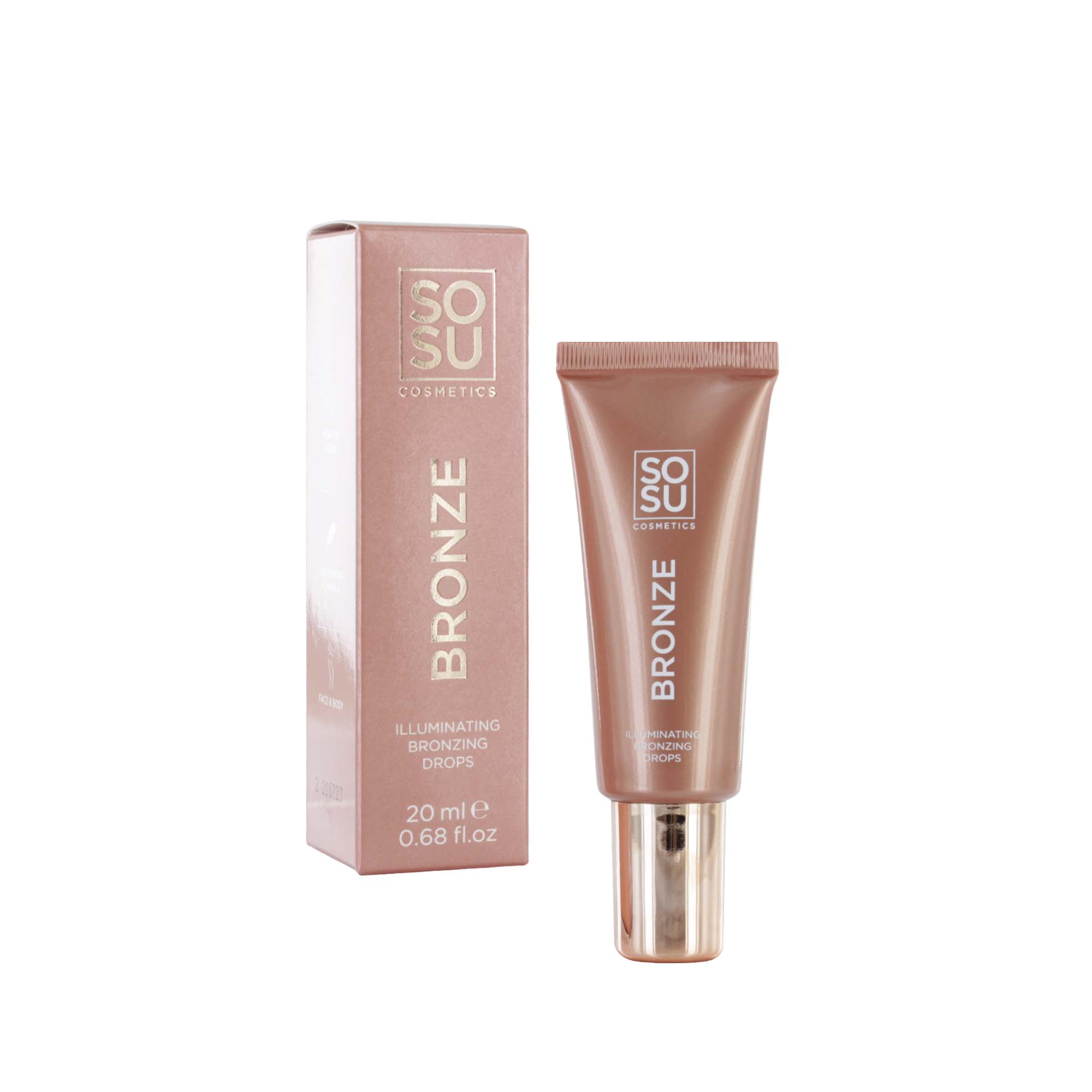 SOSU BRONZE DROPS 20ml