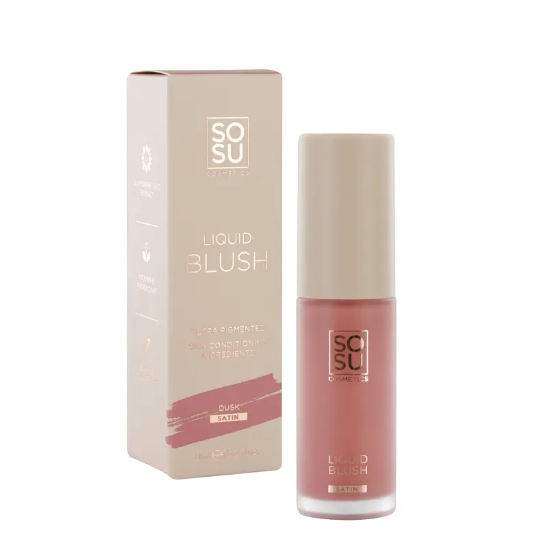 SOSU LIQUID BLUSH DUSK RADIANCE