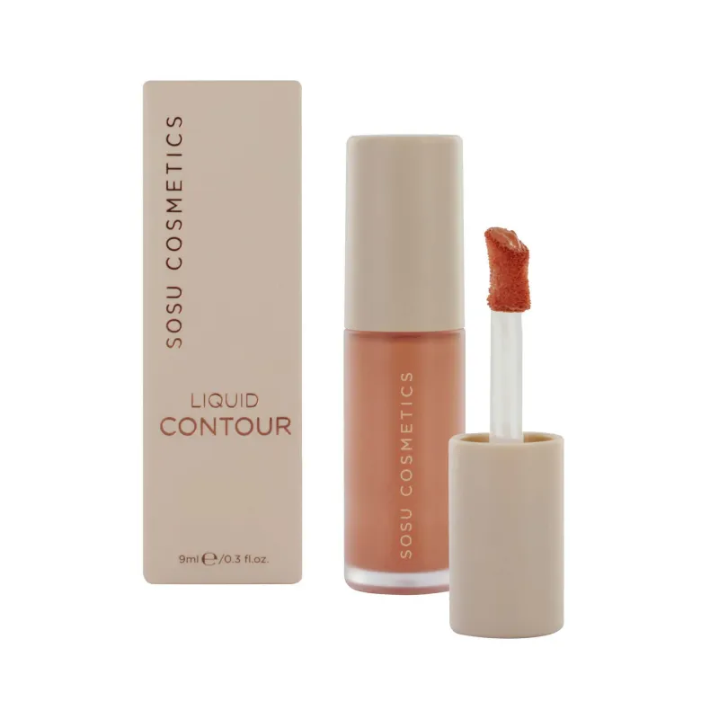 SOSU LIQUID HIGHLIGHT - PEACHY KEEN